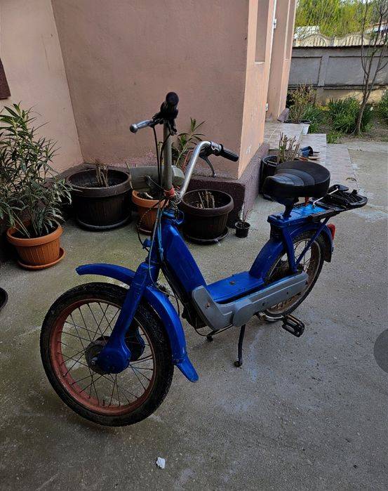 Vând mopped piagio ciao