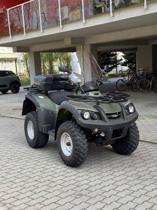 Tgb Blade 425 recent adus impecabil ca nou