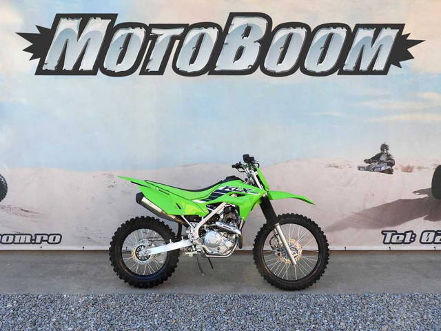 Motocicleta Kawasaki KLX230R S 2025 | Rate | Leasing