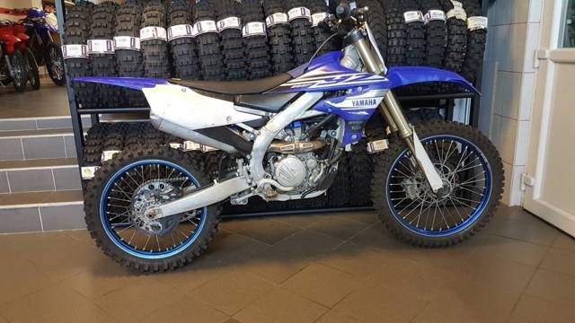 Yamaha YZ 250 F 2019