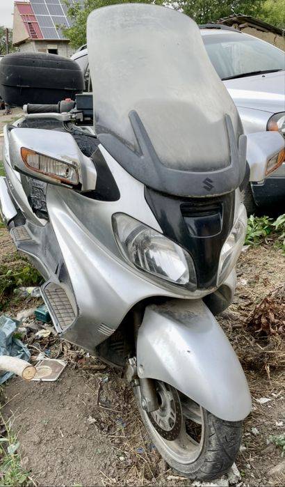 Suzuki burgman 650