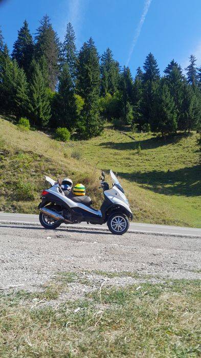 piaggio mp3 cat B