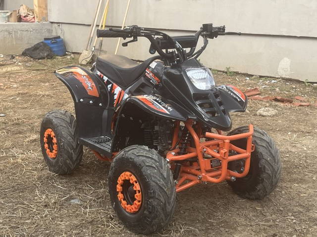 Vand urgent atv 125