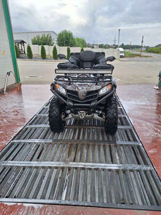 ATV Cf moto 450 L
