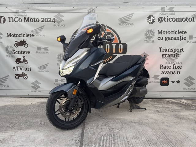 Honda Forza 300 2019