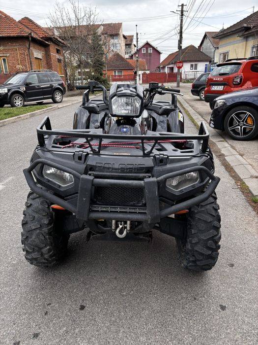 Atv Polaris sportman 1000 xp efi 2015