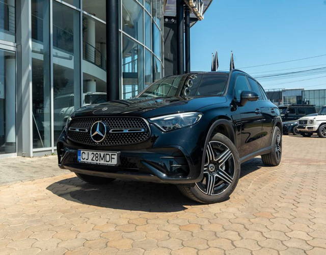 Mercedes GLC 200 4MATIC 2024 - 16.800km Garantie până in 2028