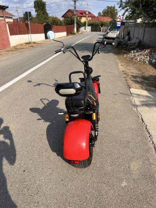 Scuter electric2023(