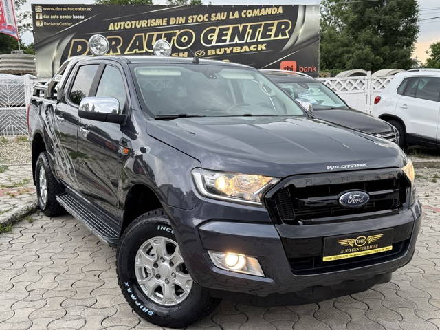 FORD RANGER AN 2018 Unic Proprietar de Nou Stare Perfecta Euro 6 4X4