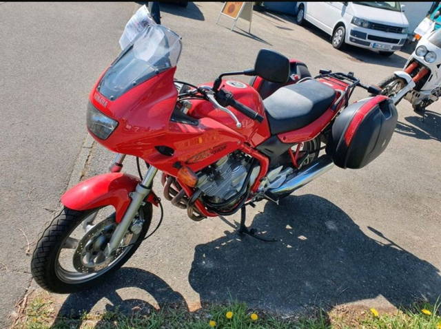 Yamaha diversion xj600 impecabilă