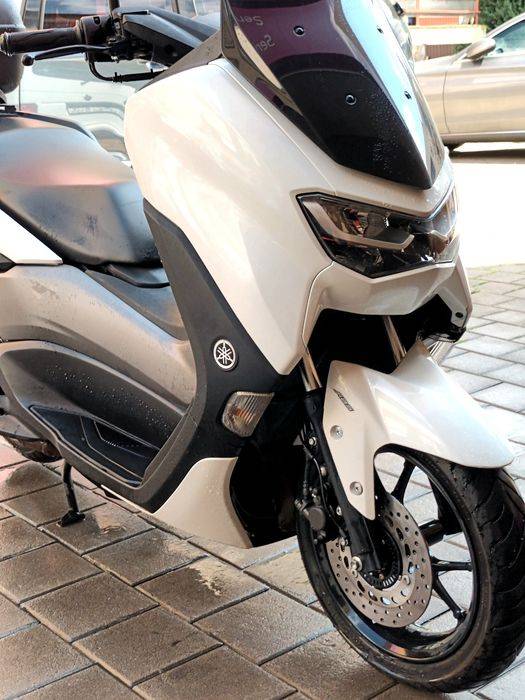 Yamaha NMax 125 Abs an 2023