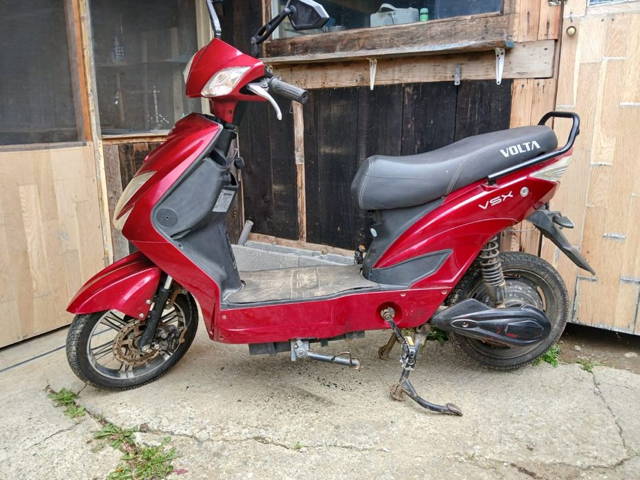 Scuter electric Volta VSX