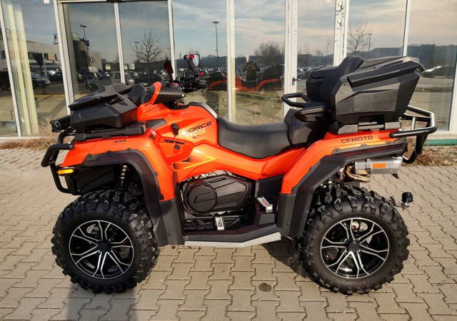 CF MOTO 850xc EPS 2023***900km...FULL OPTION
