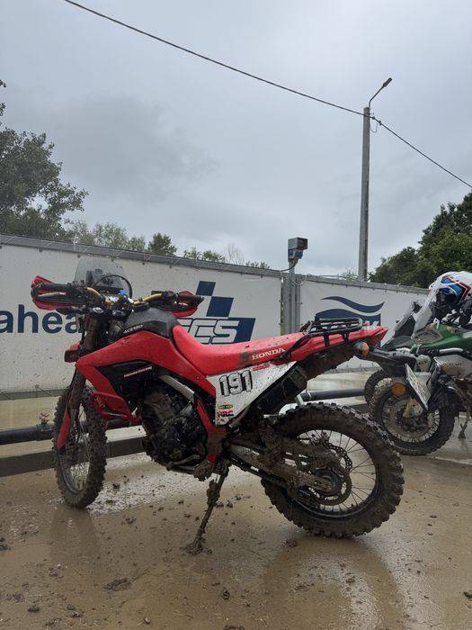 Honda CRF 300L MY2021
