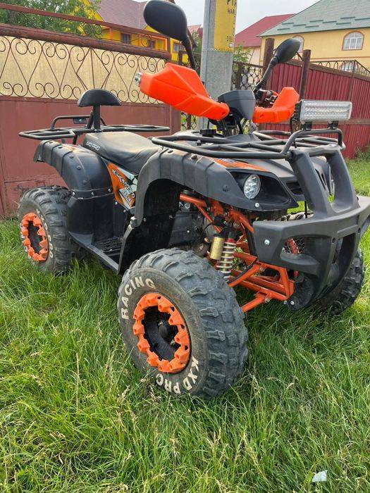 Vand atv 200cc automat , atv este folosit dar este ca nou ,