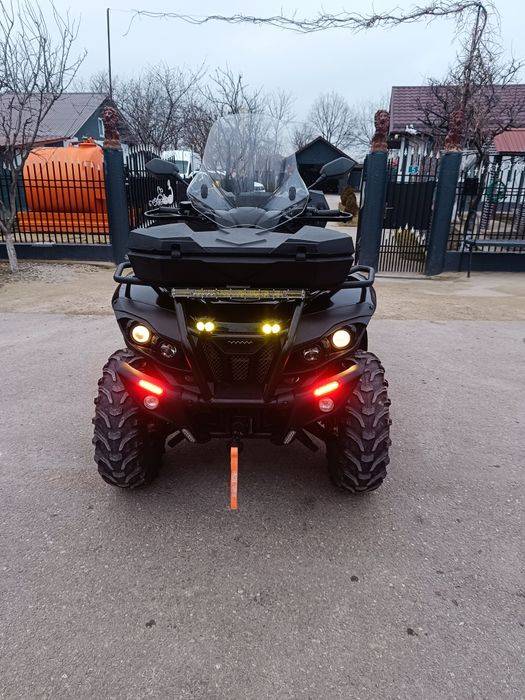 Se vinde atv 700 cmc