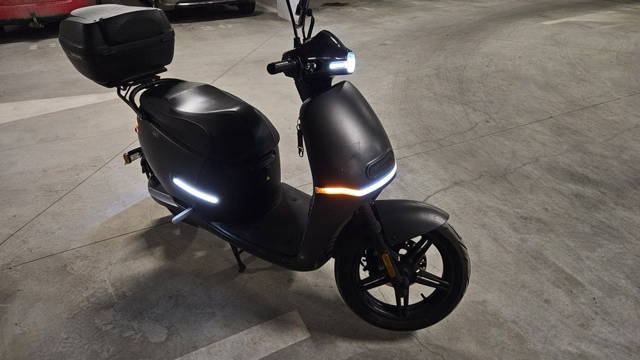 Scuter electric Horwin EK3 Long Range v max 95km/h