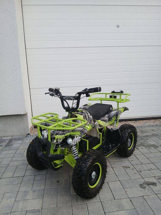 Vând Atv copii Nitro Ultra 1200w 48volți