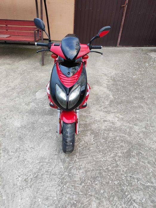 Vând Scuter Rex 80cc