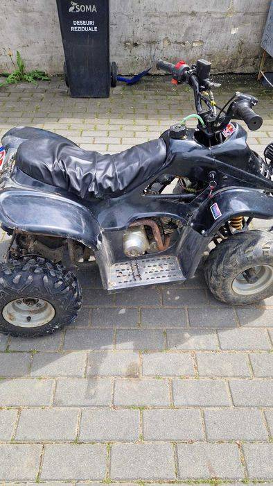 Vand ATV pt copii marca  LONCIN 107 cmc
