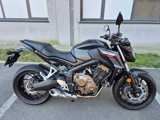 Honda CB650F ABS 2017 ~ Garantie ~ Rate fără DOBÂNDA ~