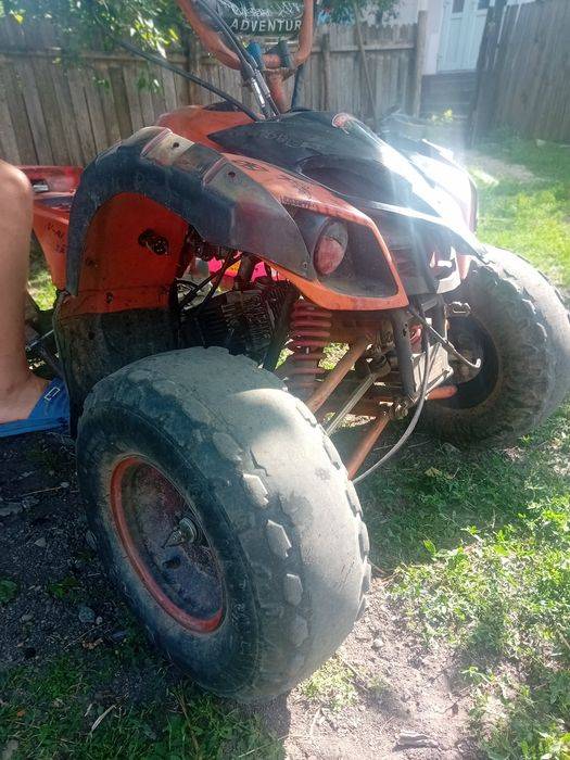 Vand atv 110cc  cititi descrierea!!