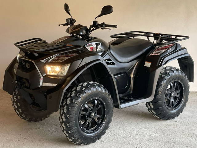 Atv Kymco MXU 550cc EFI 4x4 2020 Recent adus -3650km ! (Tgb,cf moto)