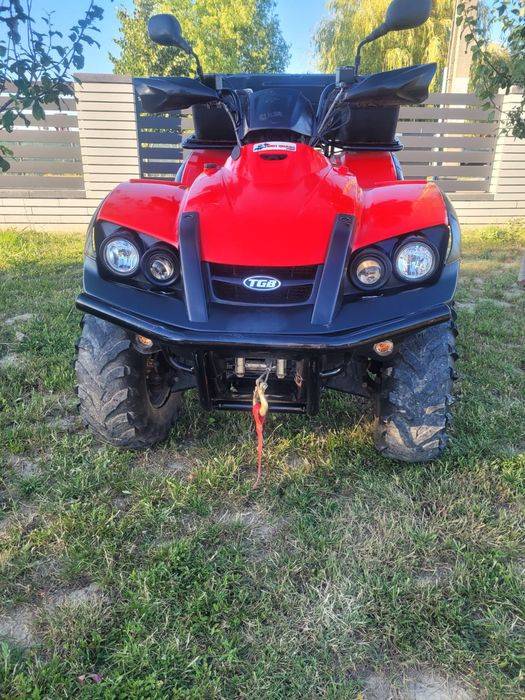 Vand Atv TGB 425 4x4 2015