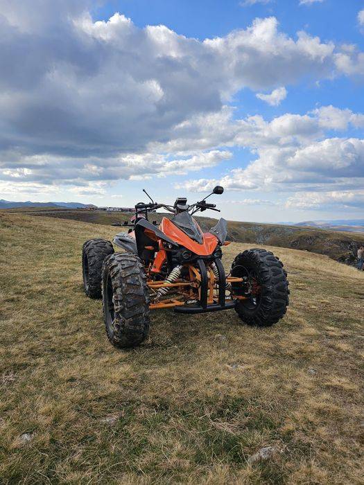 Atv quad 4+1viteze