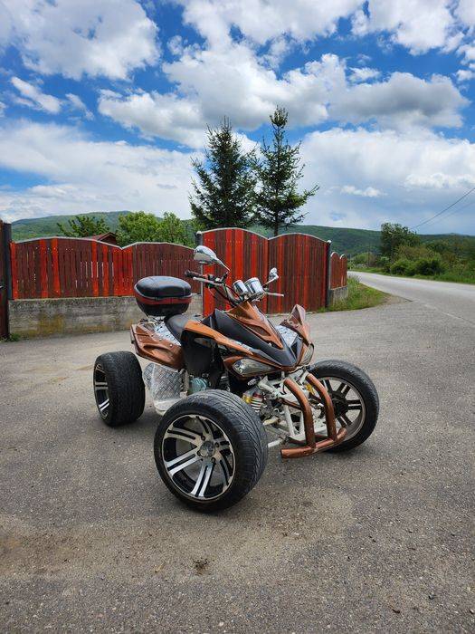 Vând atv/quad 250cc