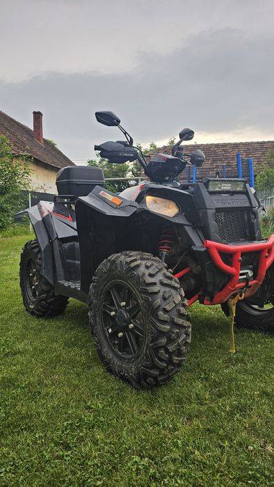 Polaris scrambler 1000 xp