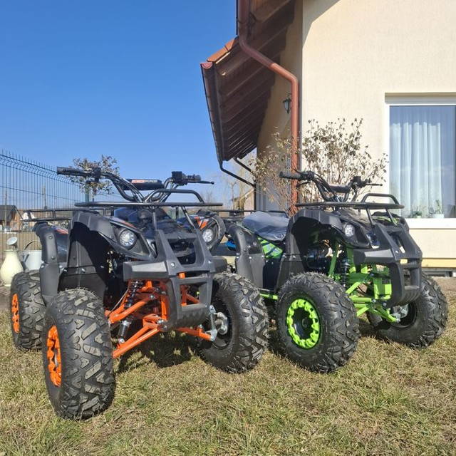 Vand ATV nou KXD PRO pentru copii, automat HUMMER