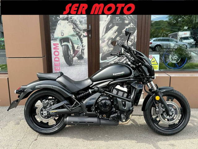 Kawasaki Vulcan S 650 ABS 12.070 km ~ Garanție 12 luni ~ Rate ~