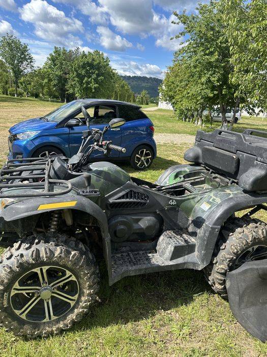 Atv xinyang mastiff(nu polaris,yamaha,can am ,cf moto)