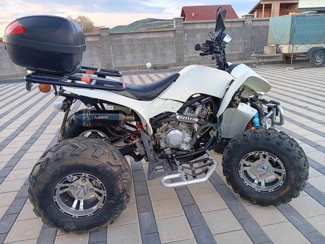 ATV utilizat eagle