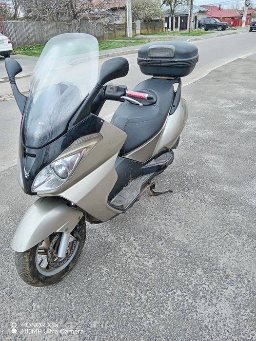 Aprilia Atlantic 200