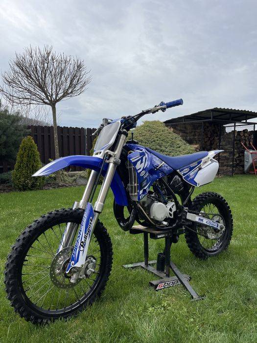 Vând Yamaha Yz  85