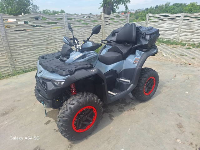 CFMOTO CFORCE 1000 X10 EPS Premium T3b '25
