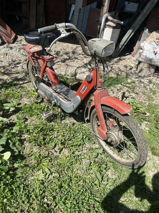 Vand Piaggio ciao cu acte
