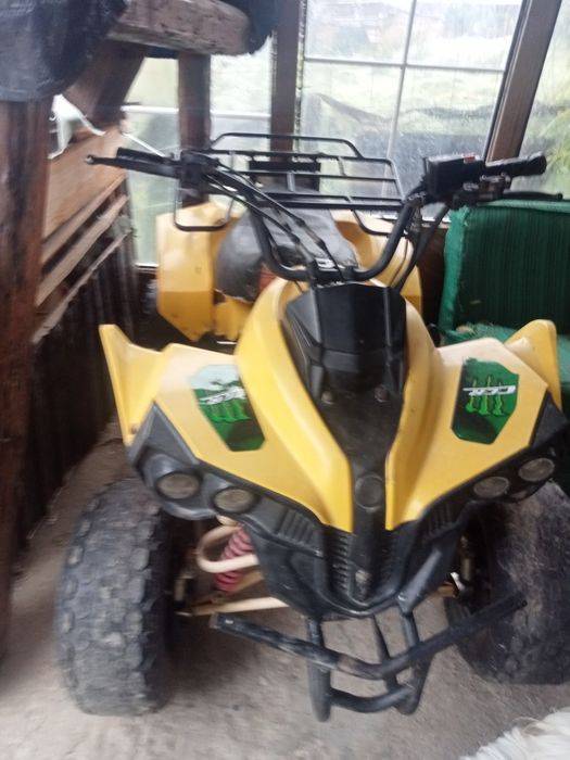 ATV 125de vanzare
