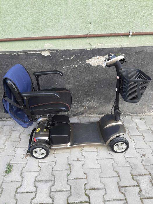 Scooter electric