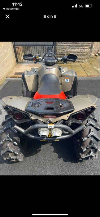 Can-Am Renegade XMR 1000R 2022