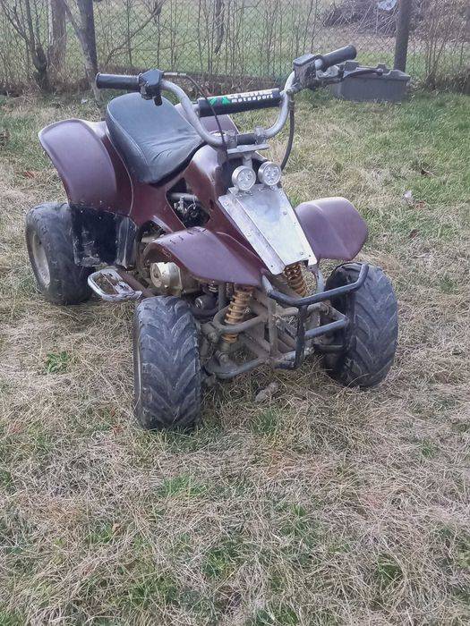 Vand Atv 107cc 4t (cititi descrierea)
