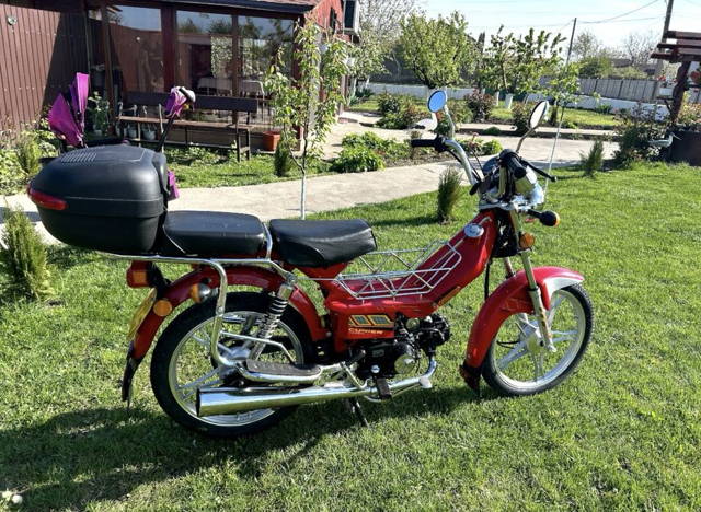 Vand motoreta Frist Bike