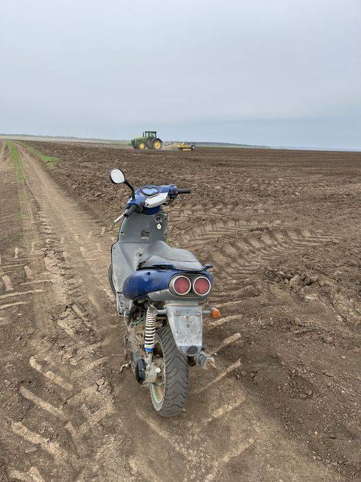 Vand aprilia sr 50