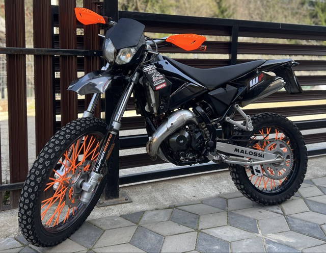 Supermoto / Cross CPI SX Inmatriculabil ( Aprilia Derbi Rieju ktm )