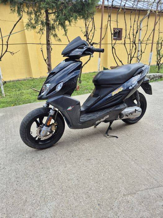 Vând malagutti f12 R, răcire pe aer