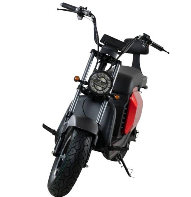 Scuter Electric fara permis