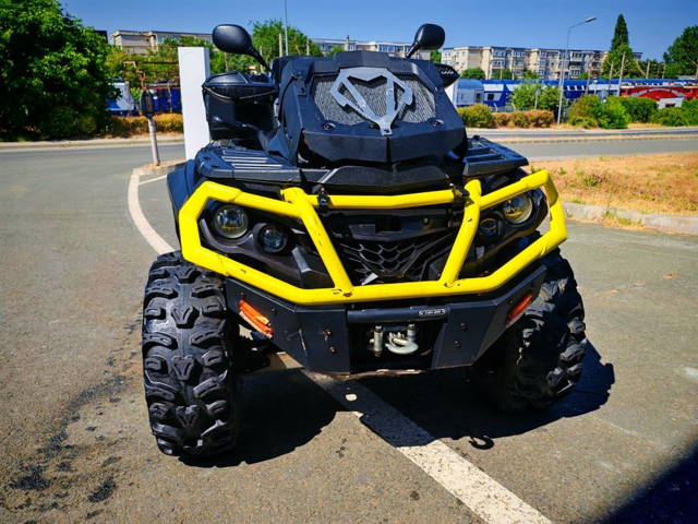 De vânzare Atv Can-am Outlender 1000