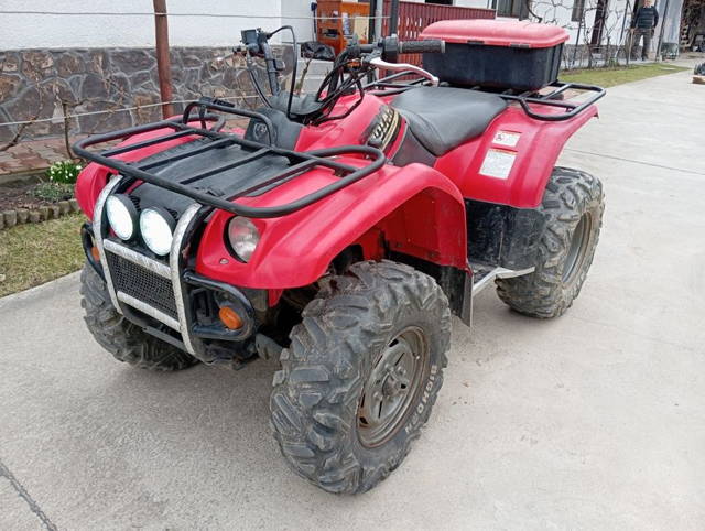 ATV Hamaha Kodiak 400 4x4